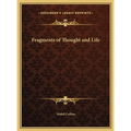 Fragments of Thought and Life - Hardcover | Books | Wiccan Center