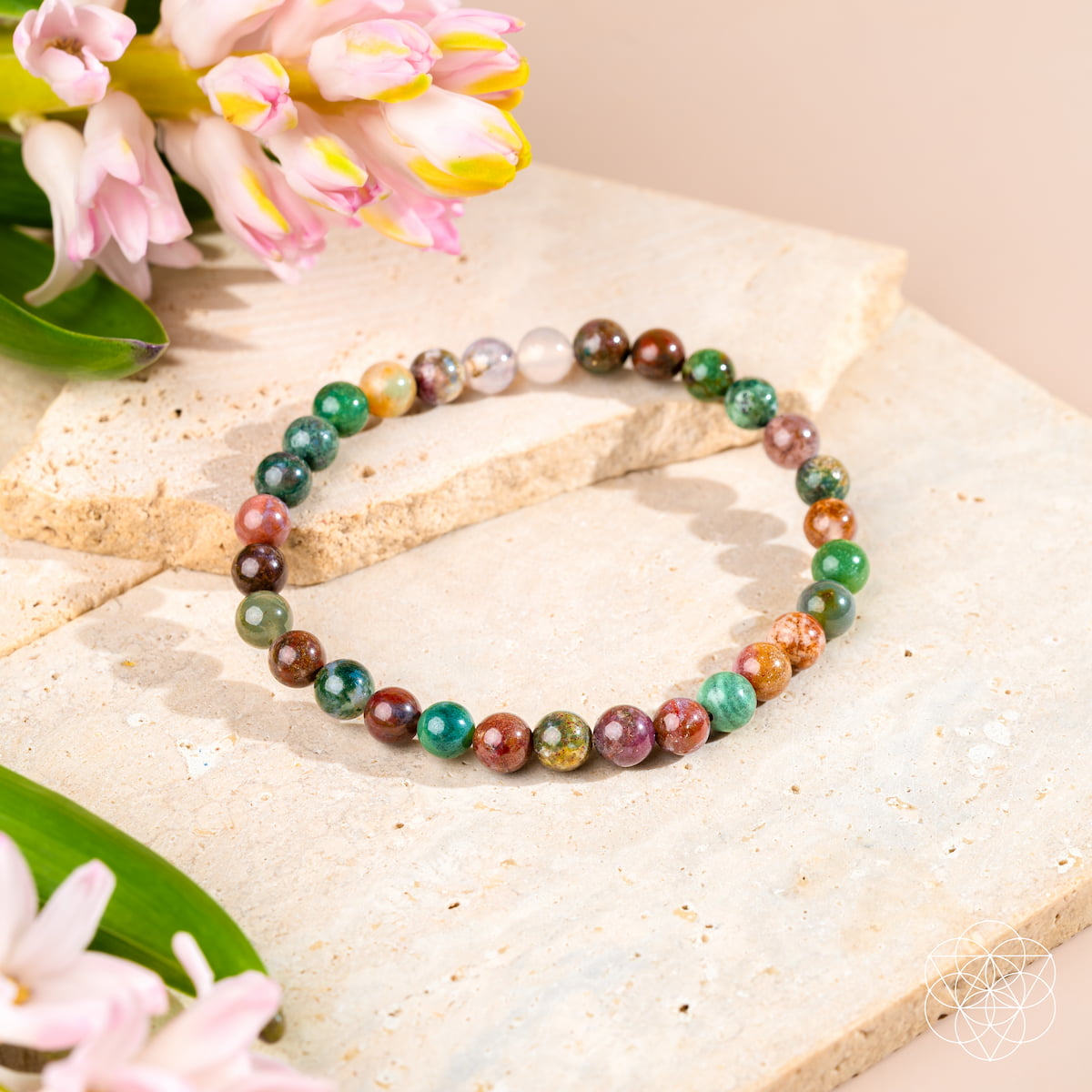 The Energy Bracelet | 6mm | Bracelet | Wiccan Center