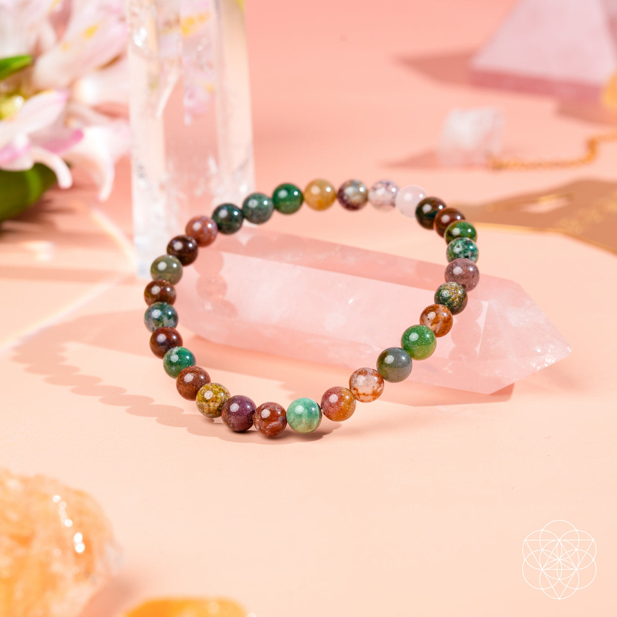 The Energy Bracelet | 6mm | Bracelet | Wiccan Center