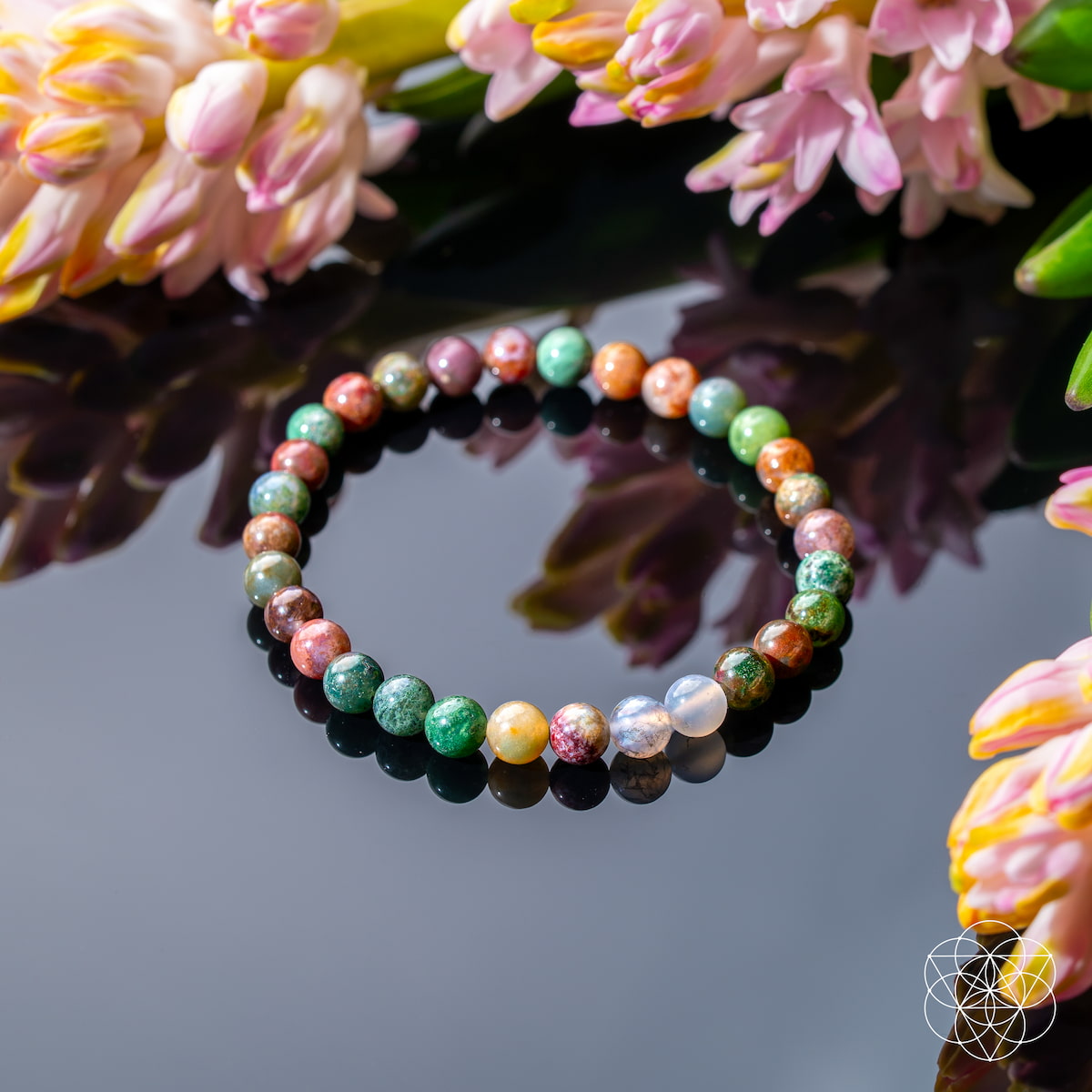 The Energy Bracelet | 6mm | Bracelet | Wiccan Center