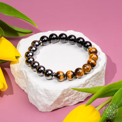 The Triple Karma Shield Bracelet | Bracelet | Wiccan Center