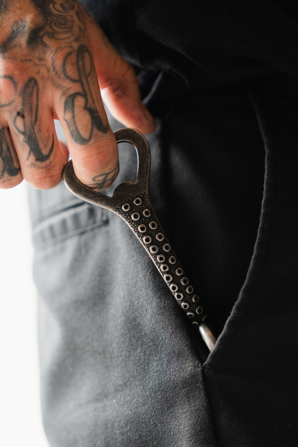 The Kraken Bottle Opener | jewelry | Wiccan Center