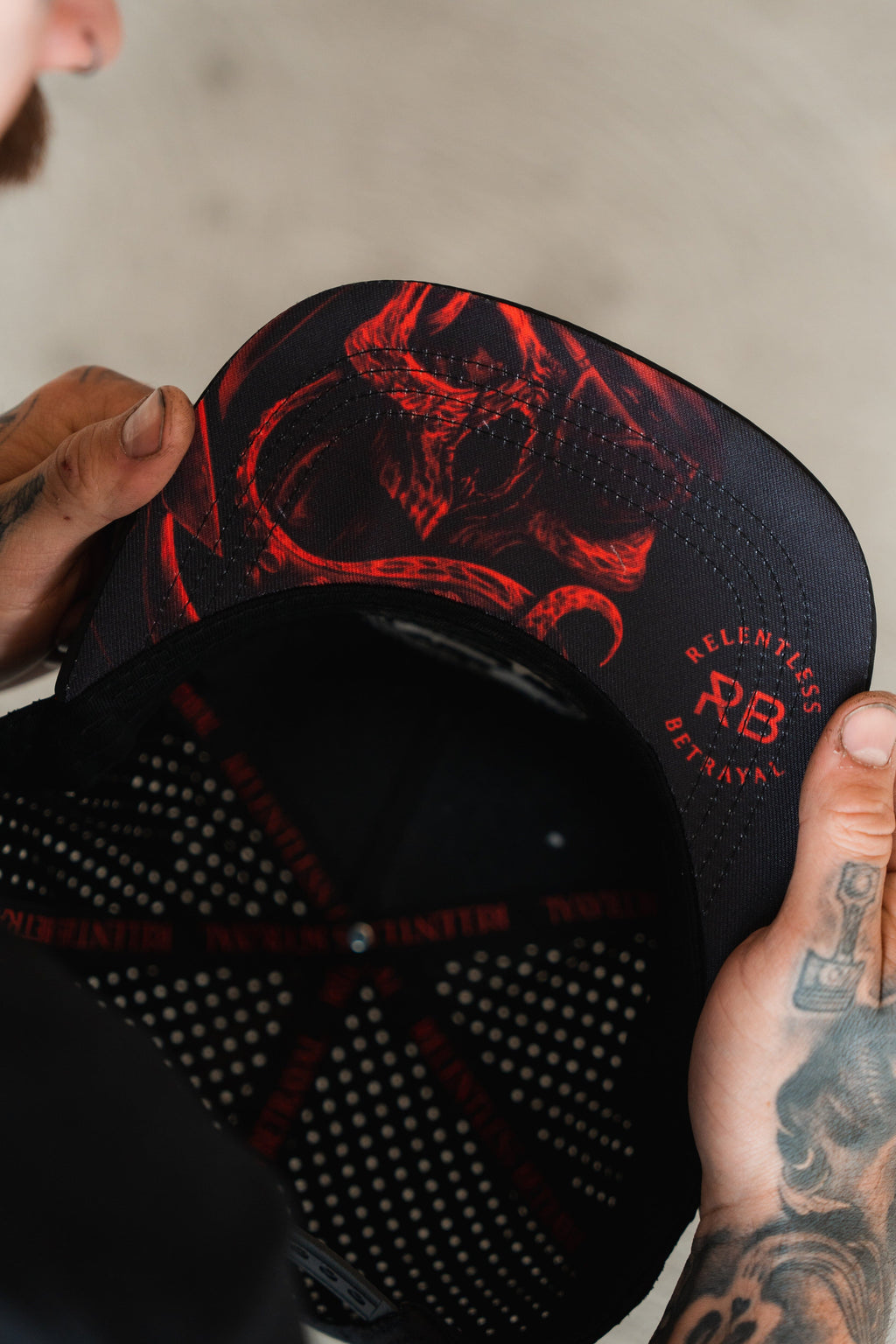 Ship Wreck Snapback | hat | Wiccan Center
