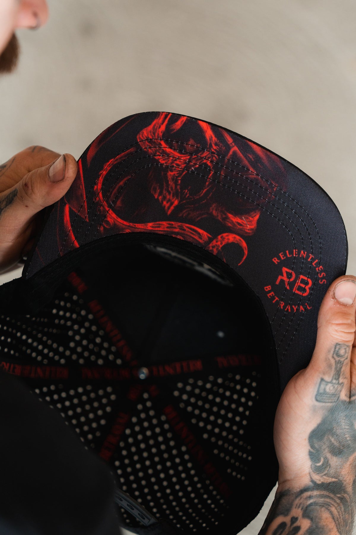 Ship Wreck Snapback | hat | Wiccan Center