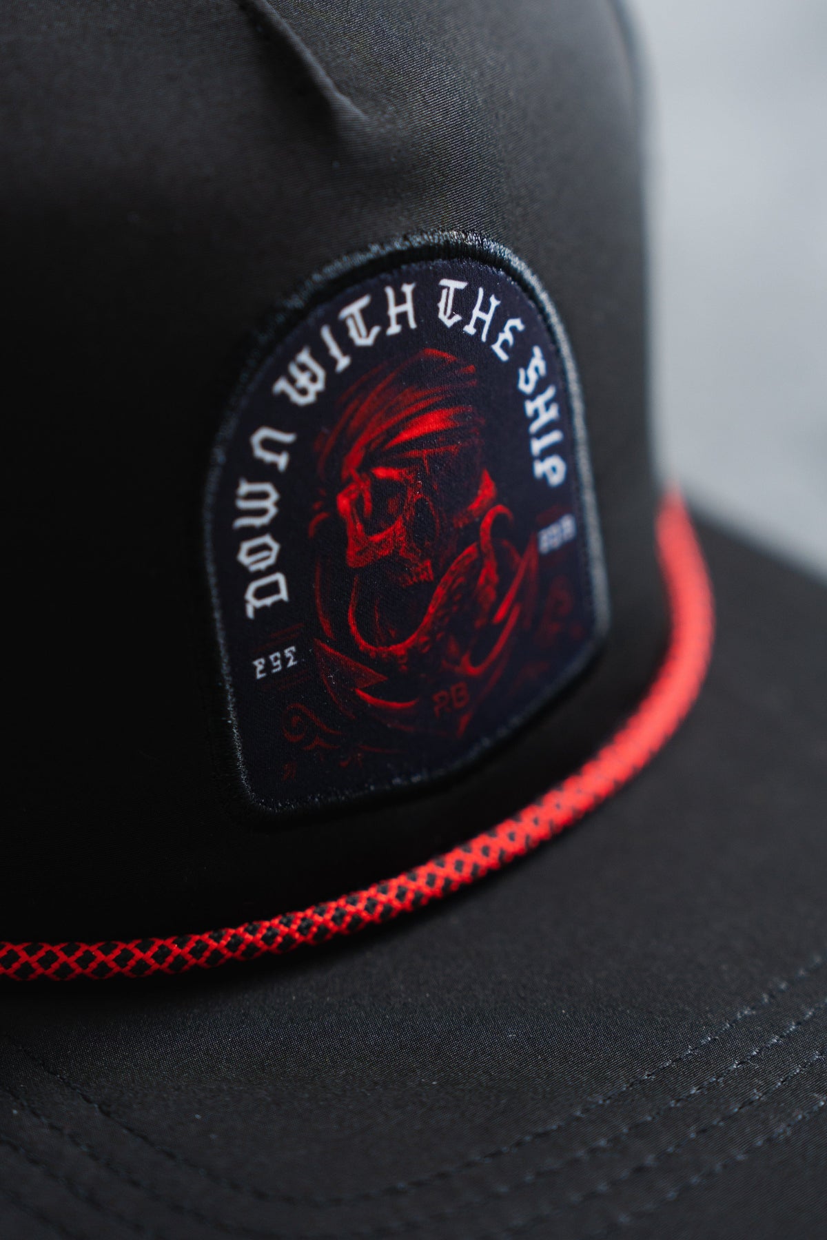 Ship Wreck Snapback | hat | Wiccan Center