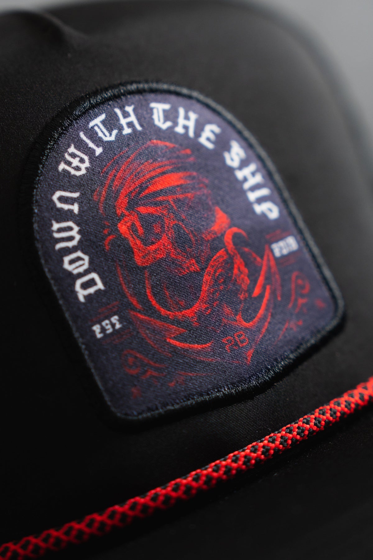Ship Wreck Snapback | hat | Wiccan Center