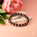 The Self-Sabotage Breaker - Mahogany Obsidian Bracelet | Bracelet | Wiccan Center