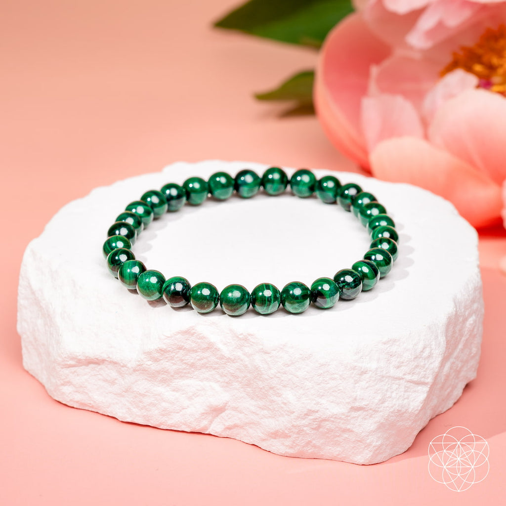 The Anxiety Bracelet | 6mm | Bracelet | Wiccan Center