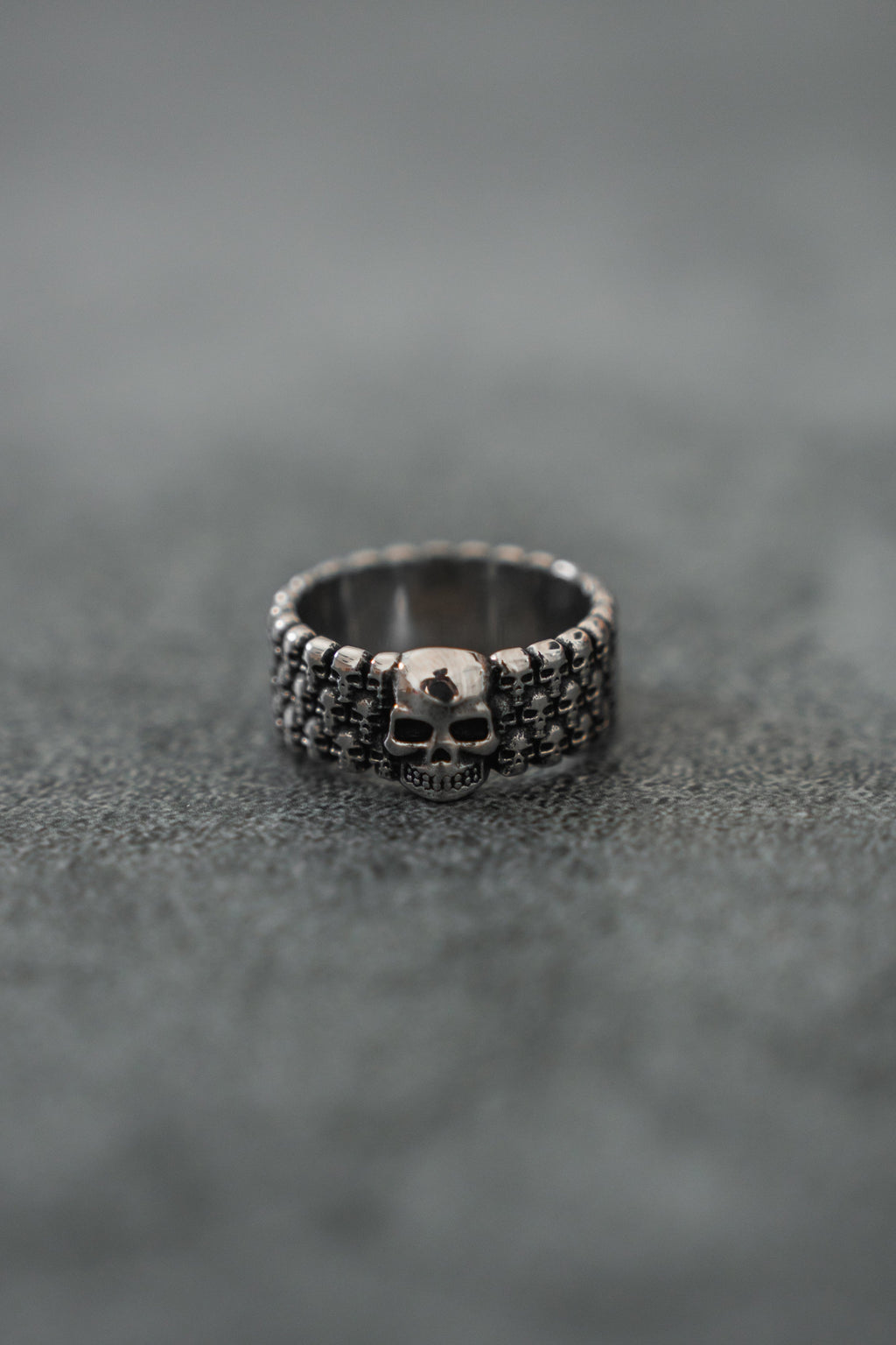 Kill Switch Ring | jewelry | Wiccan Center