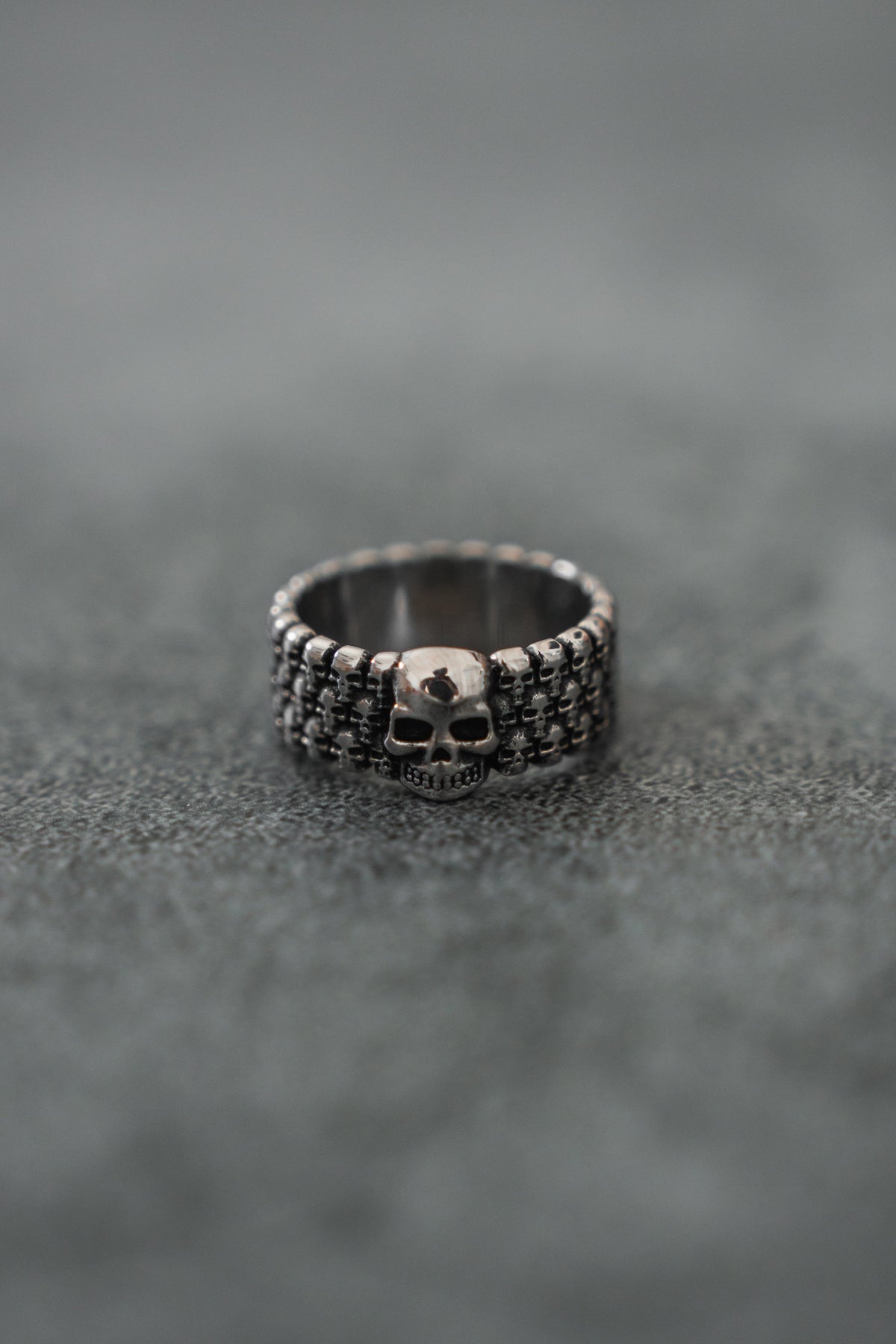 Kill Switch Ring | jewelry | Wiccan Center