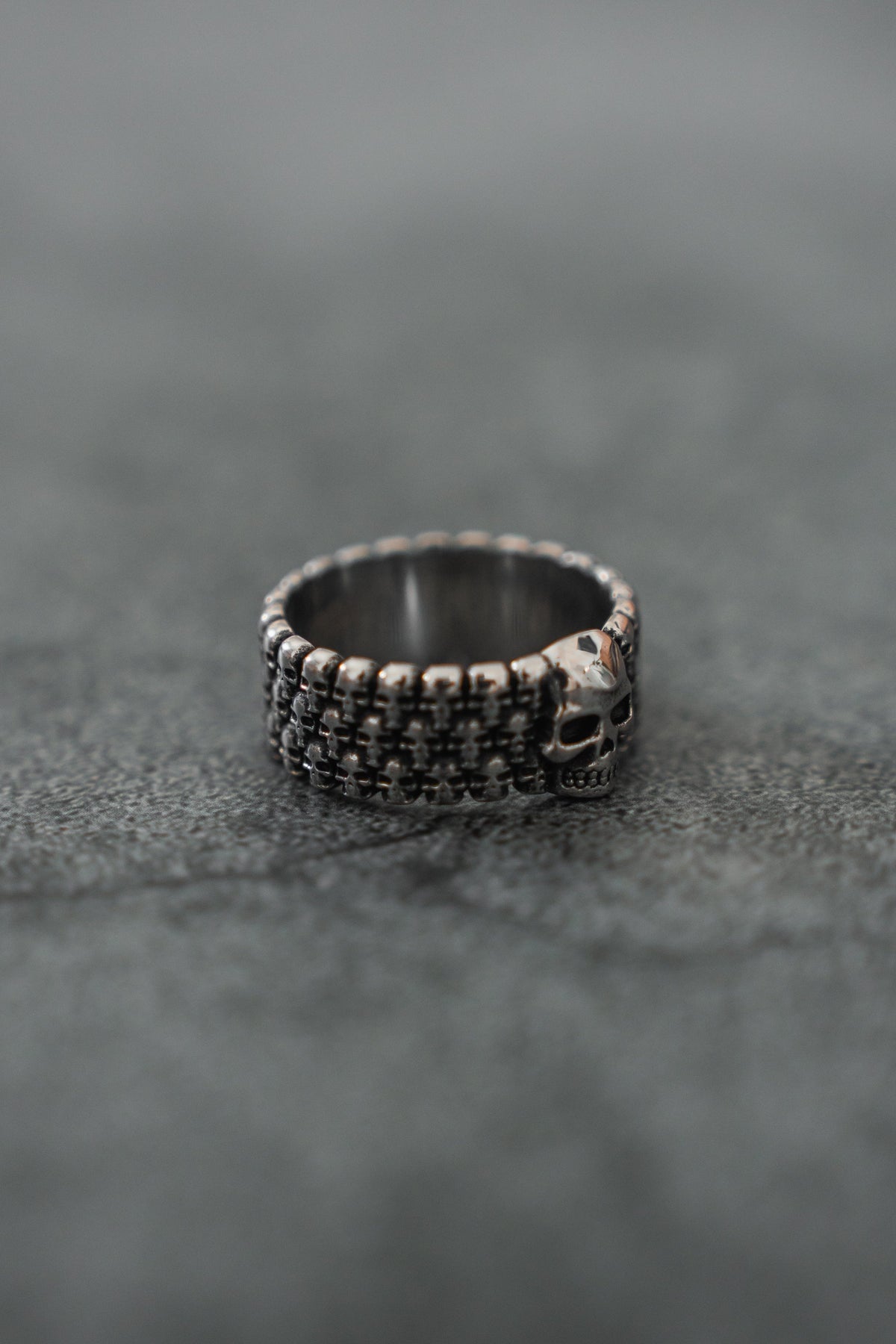 Kill Switch Ring | jewelry | Wiccan Center