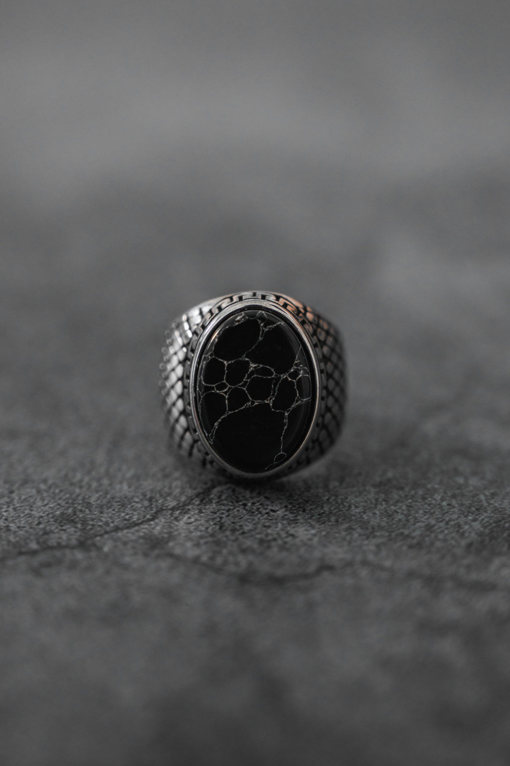 Black Storm Ring | jewelry | Wiccan Center