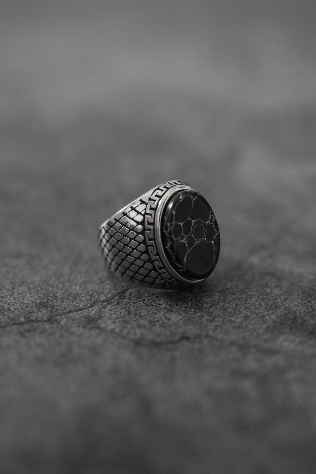 Black Storm Ring | jewelry | Wiccan Center