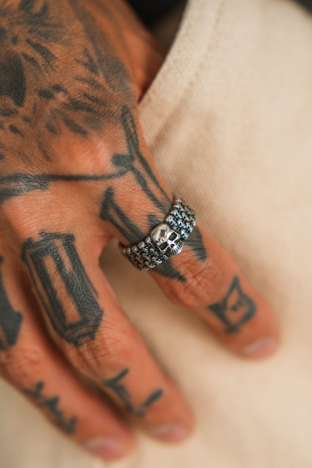 Kill Switch Ring | jewelry | Wiccan Center