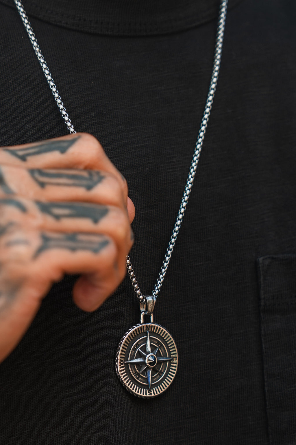Crossroads of Death Necklace | jewelry | Wiccan Center