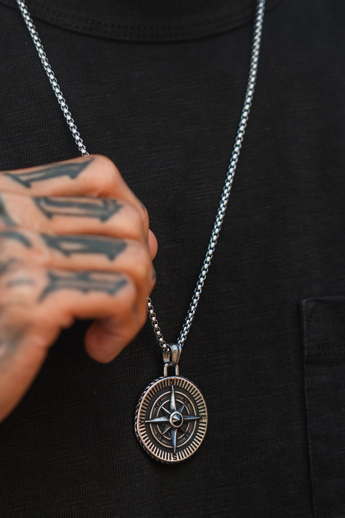 Crossroads of Death Necklace | jewelry | Wiccan Center