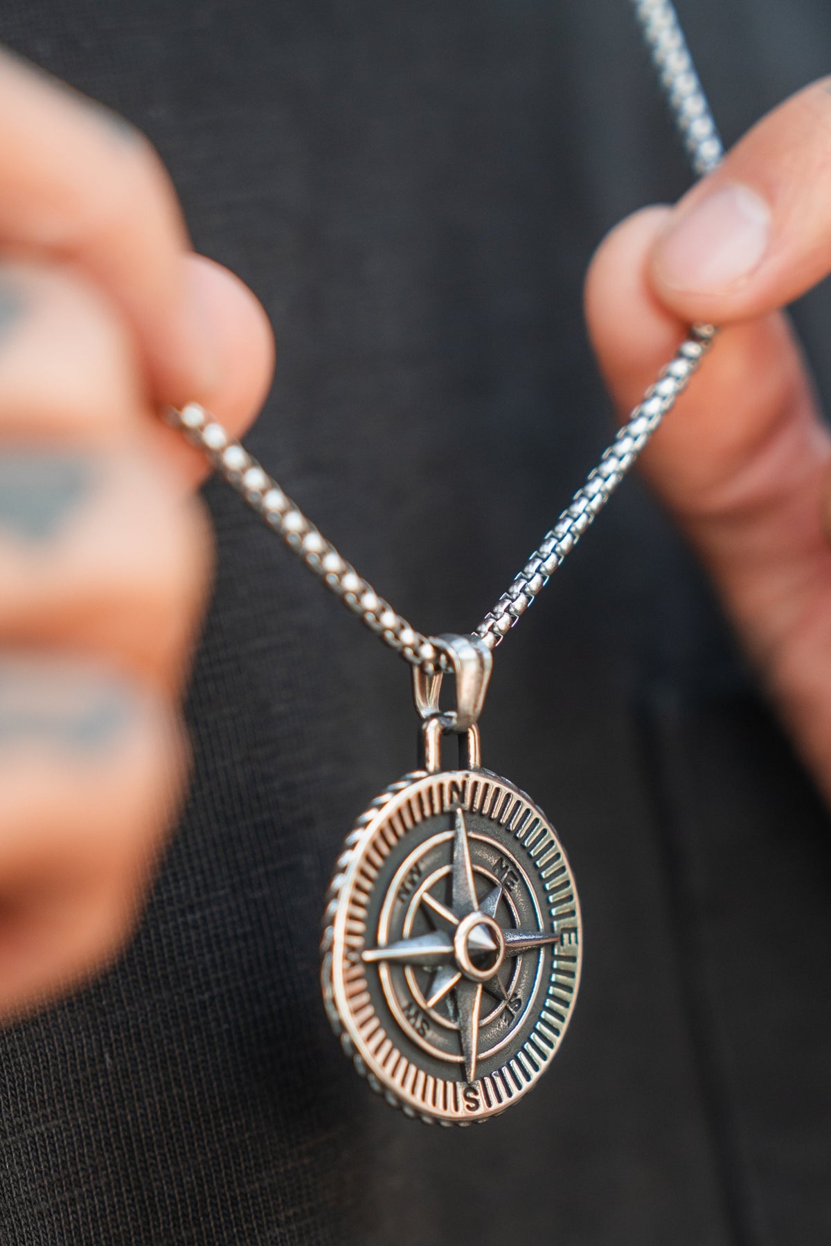 Crossroads of Death Necklace | jewelry | Wiccan Center