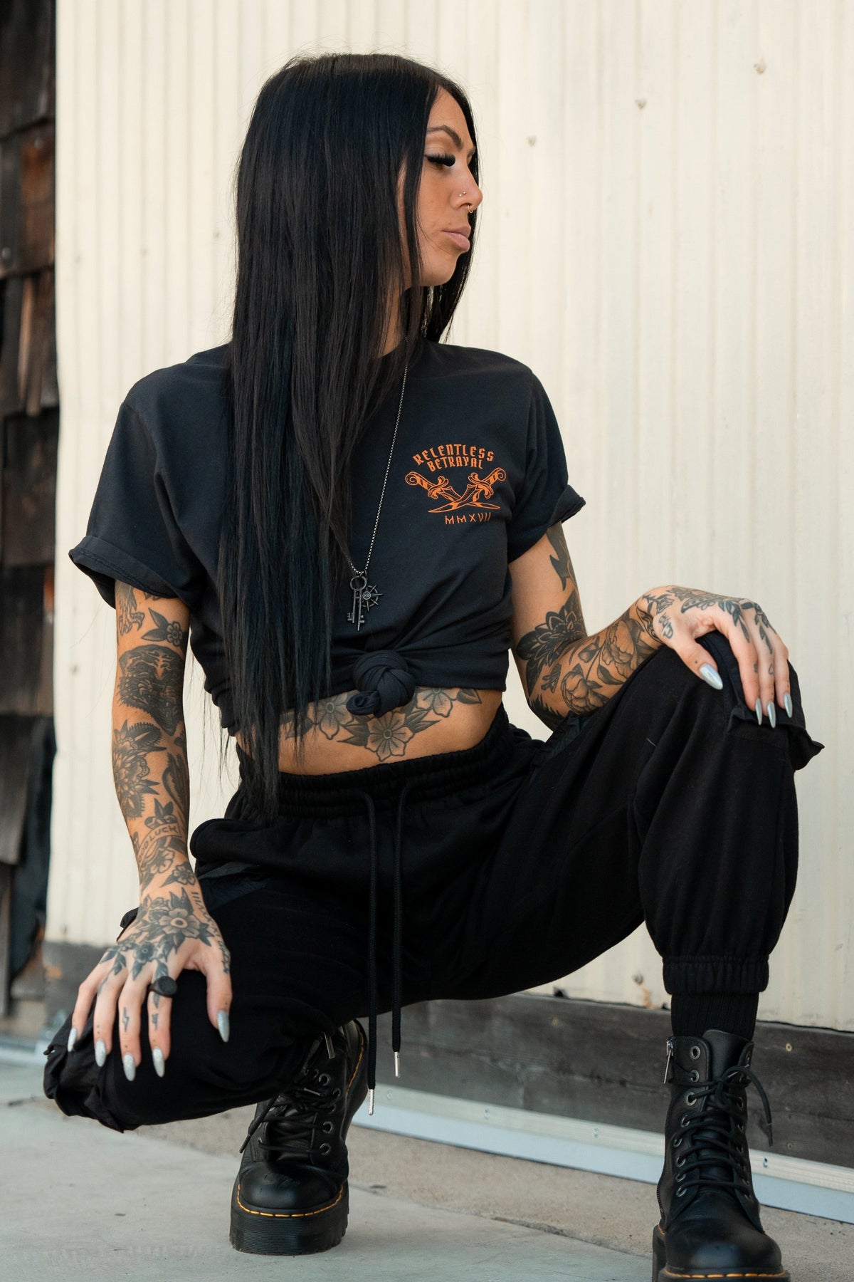 Hell or High Water Premium T-Shirt | | Wiccan Center