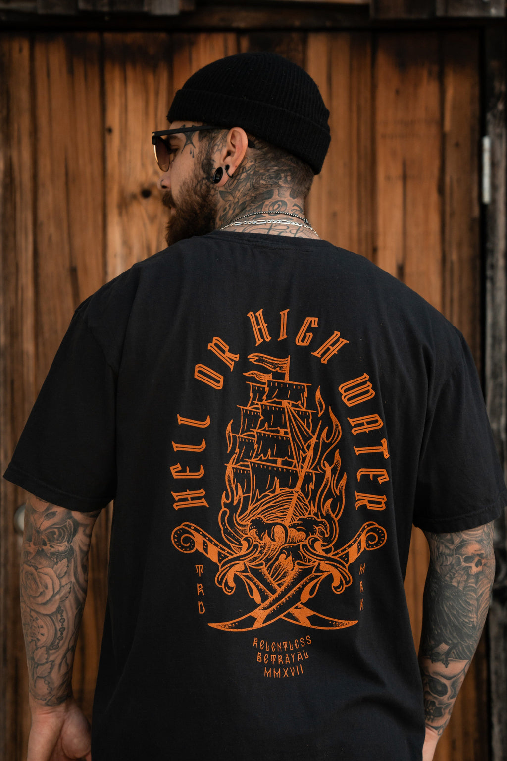Hell or High Water Premium T-Shirt | | Wiccan Center