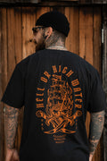 Hell or High Water Premium T-Shirt | | Wiccan Center