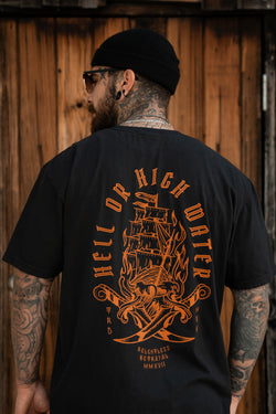 Hell or High Water Premium T-Shirt | | Wiccan Center