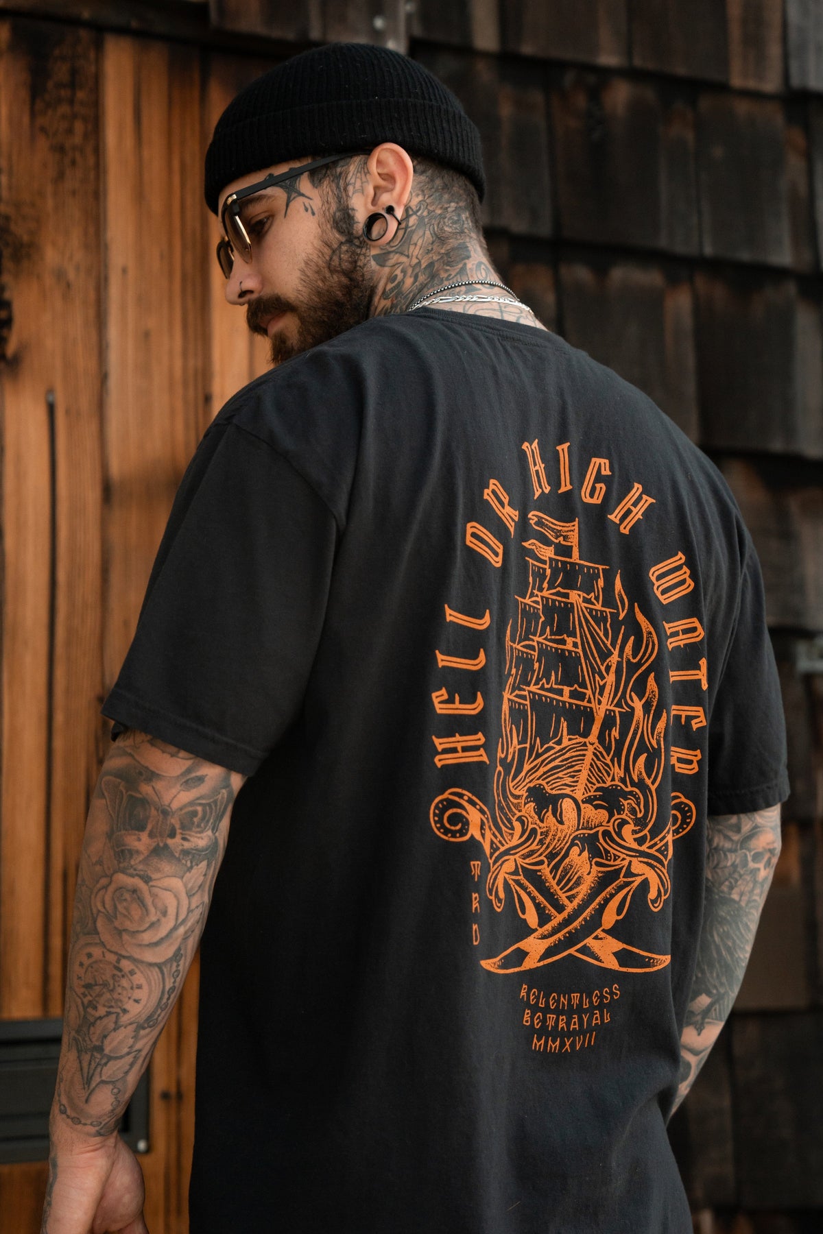 Hell or High Water Premium T-Shirt | | Wiccan Center