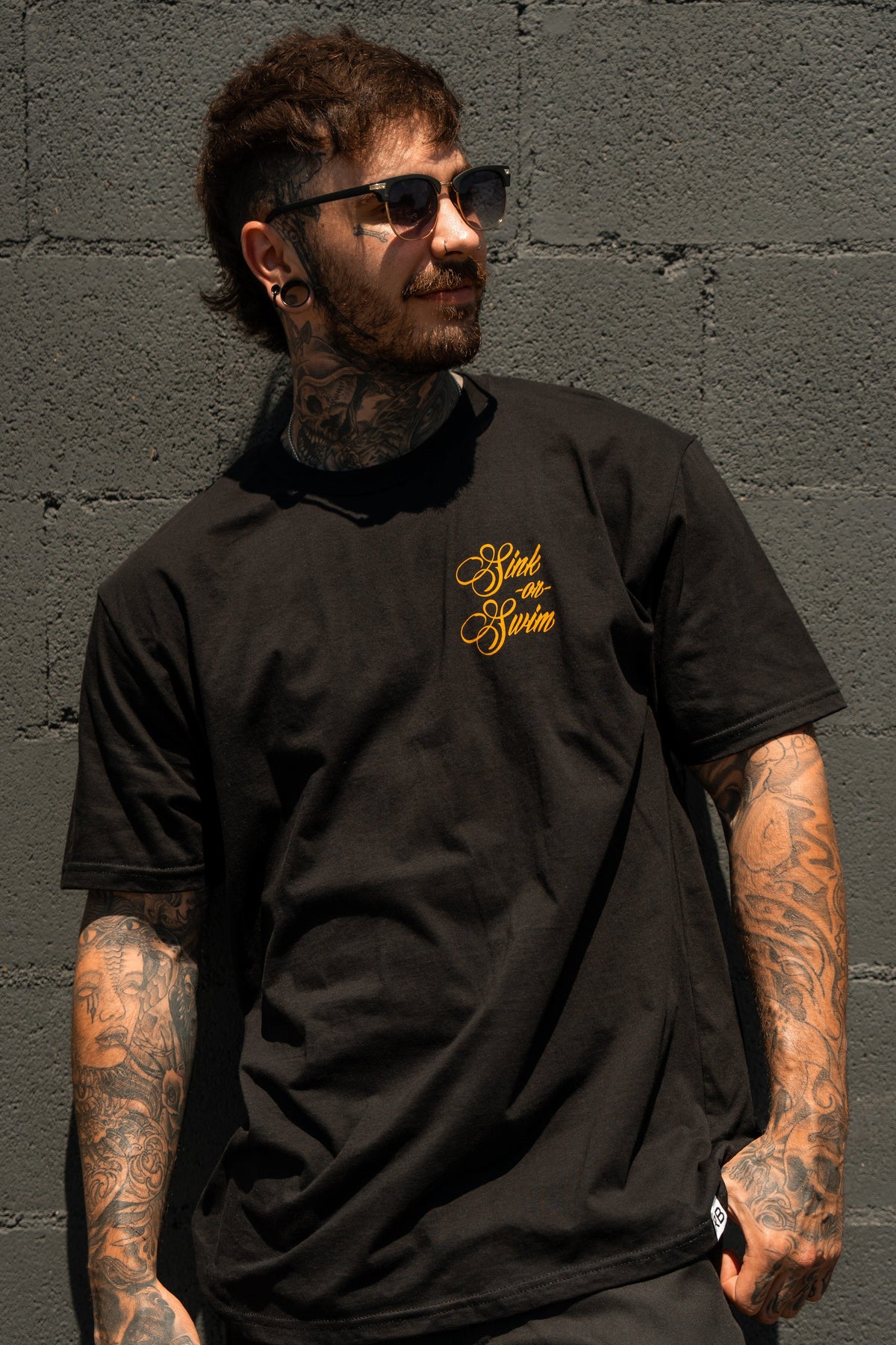 Sink or Swim Kraken T-Shirt | | Wiccan Center