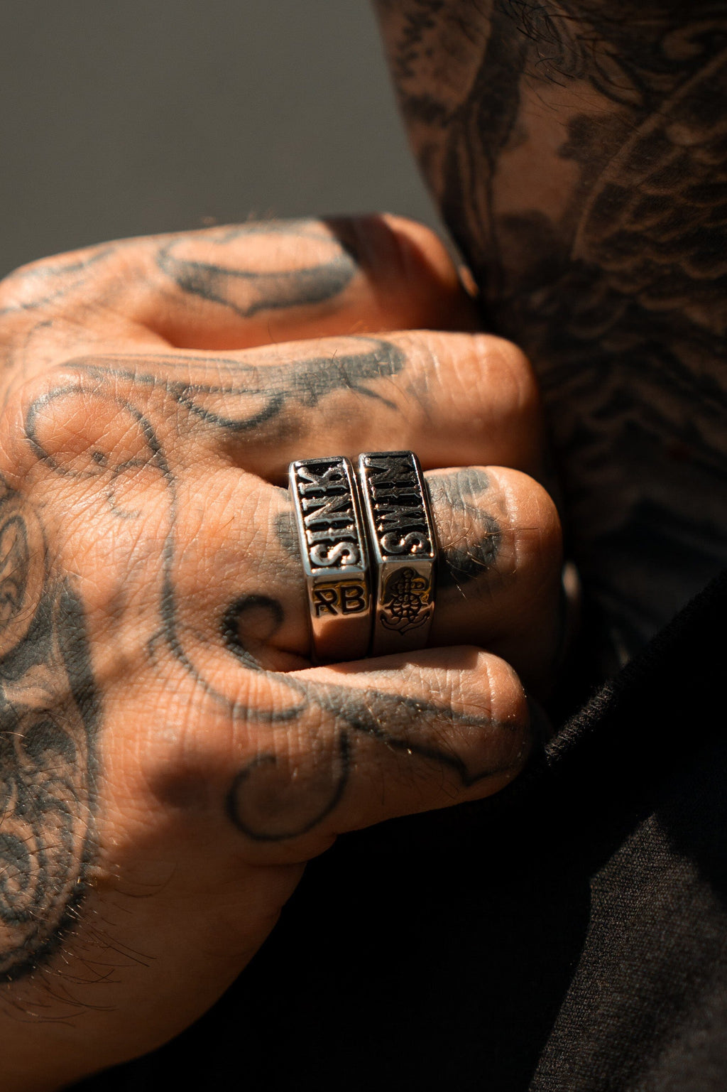 Sink or Swim Rings | jewelry | Wiccan Center