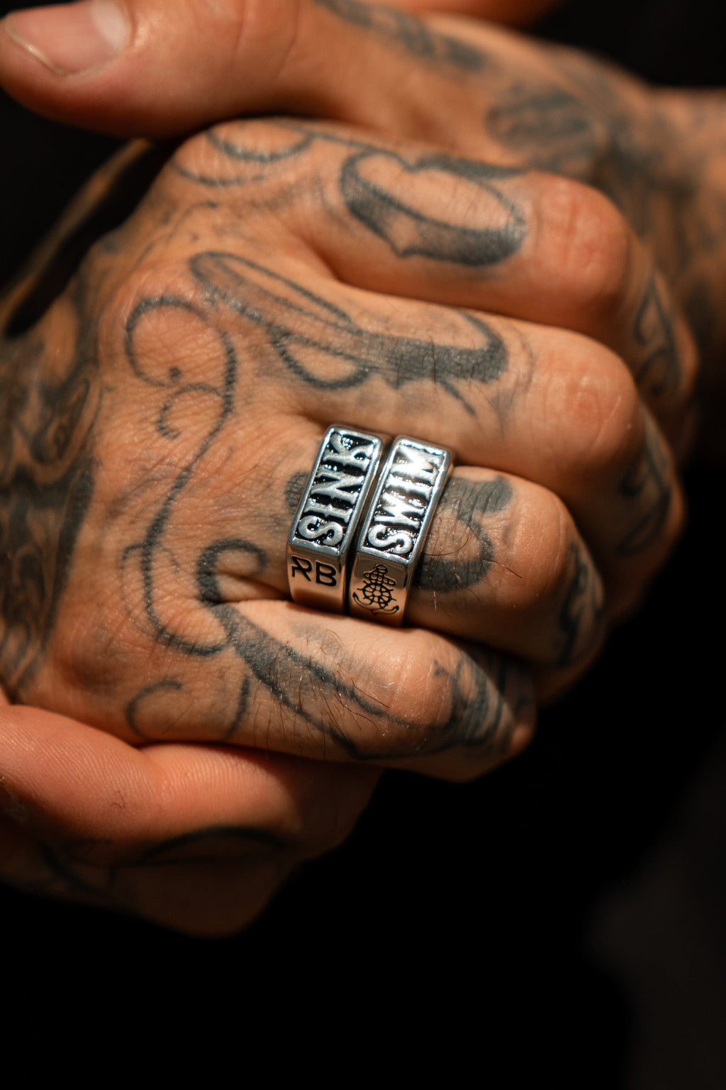 Sink or Swim Rings | jewelry | Wiccan Center