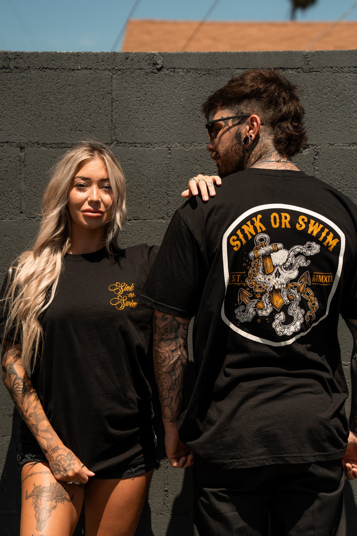 Sink or Swim Kraken T-Shirt | | Wiccan Center