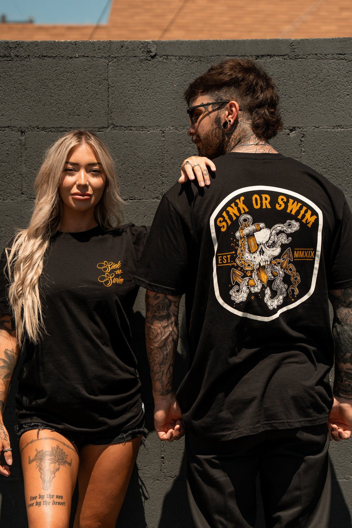 Sink or Swim Kraken T-Shirt | | Wiccan Center