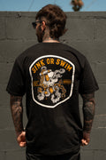 Sink or Swim Kraken T-Shirt | | Wiccan Center