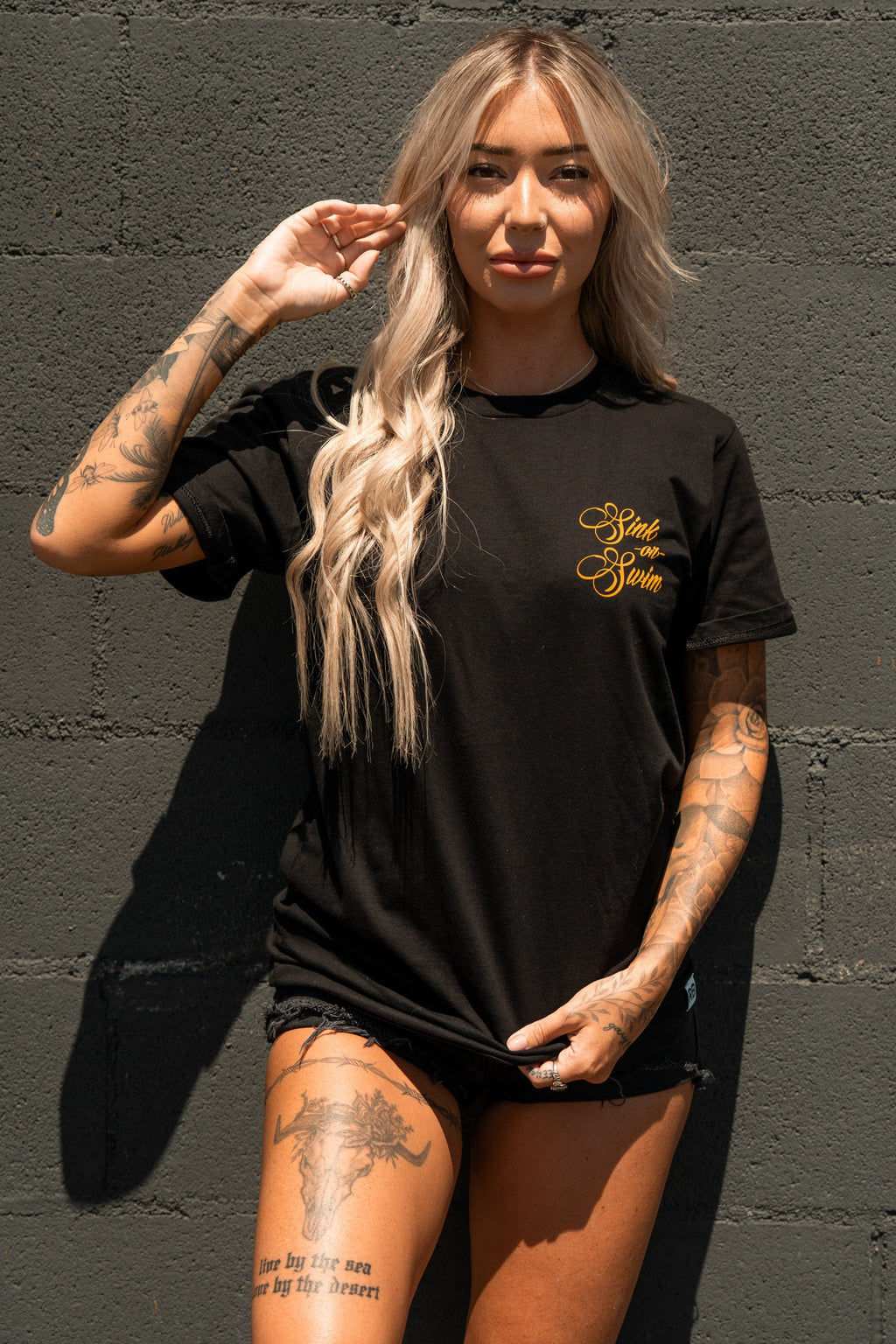 Sink or Swim Kraken T-Shirt | | Wiccan Center