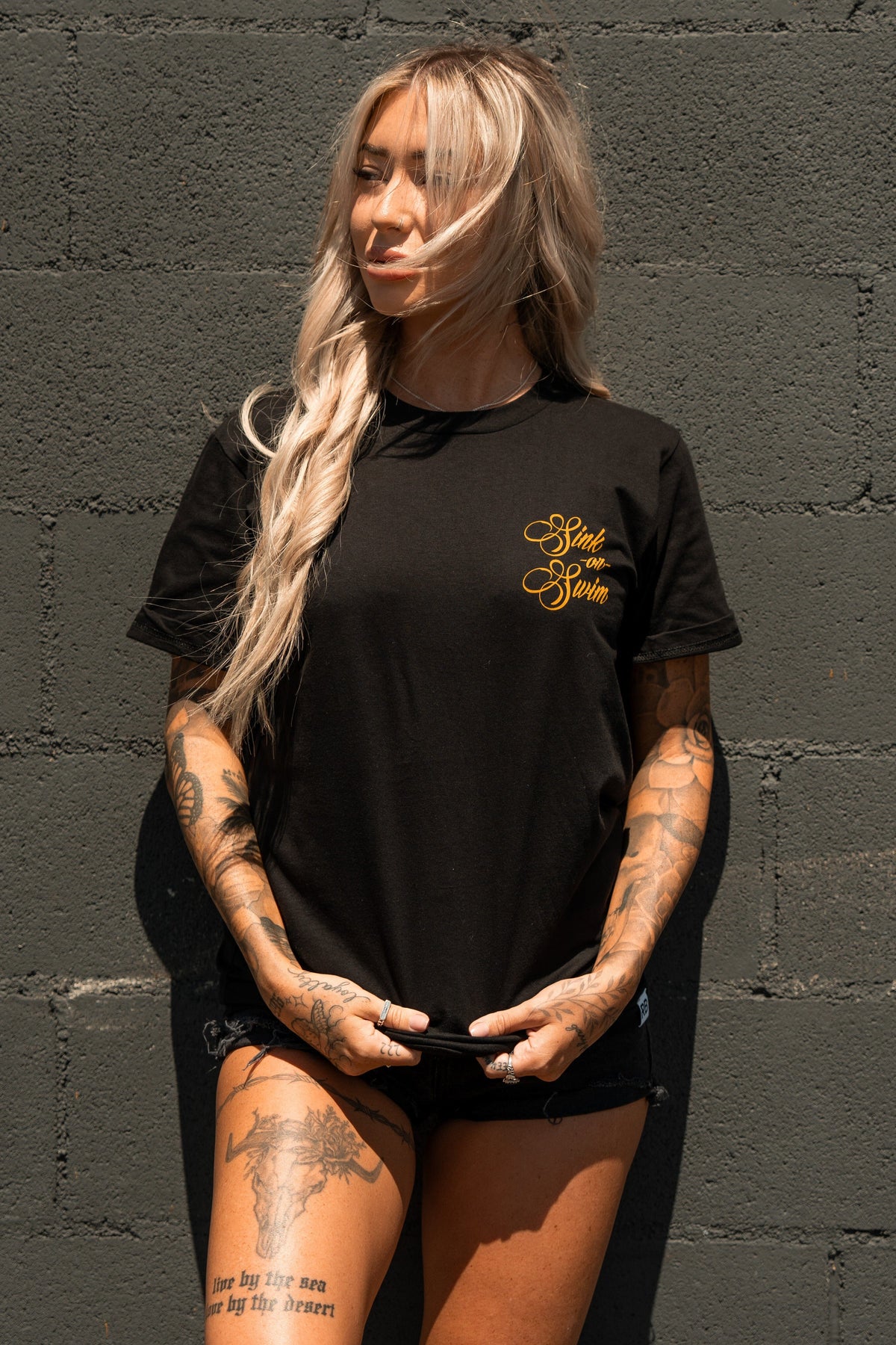 Sink or Swim Kraken T-Shirt | | Wiccan Center