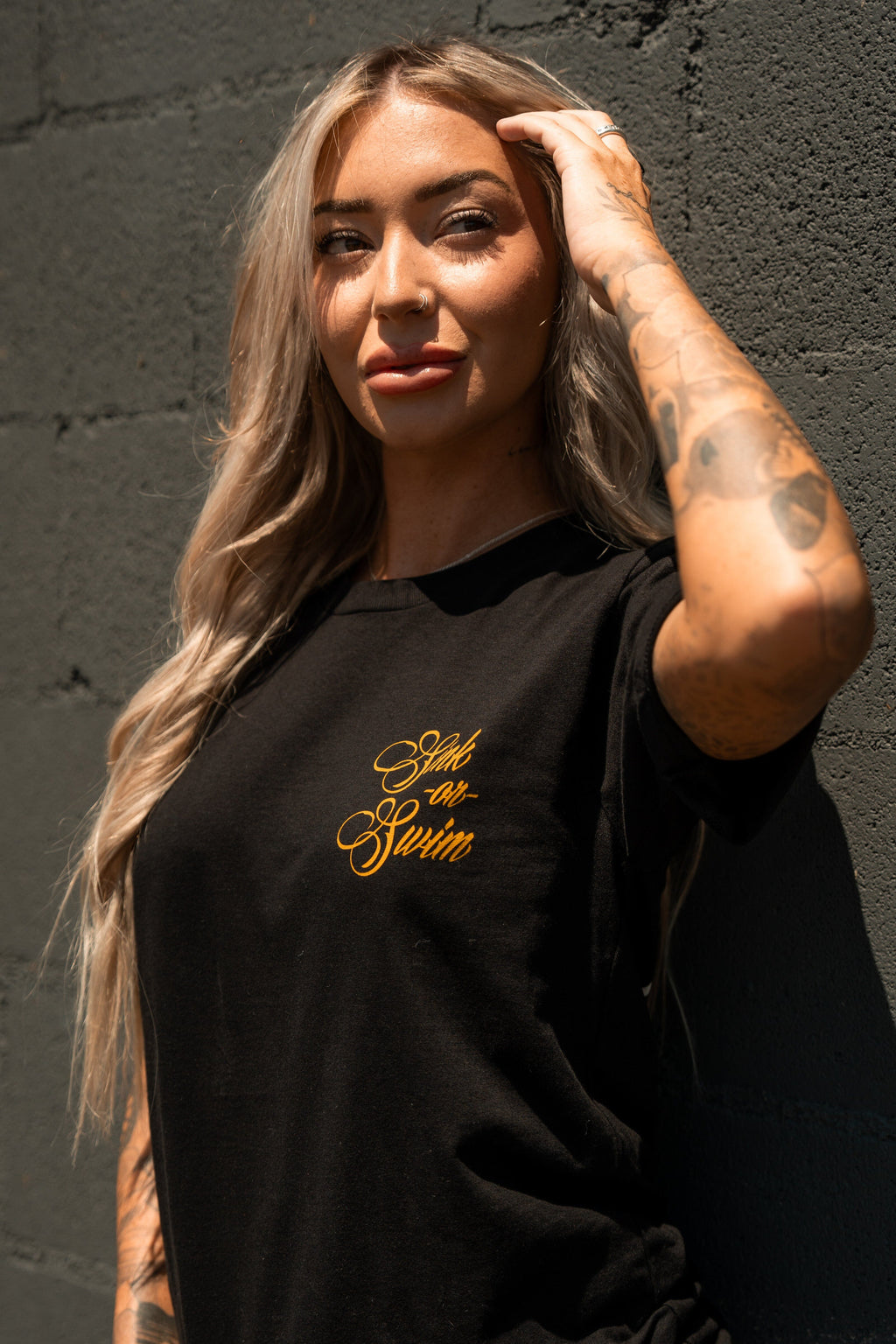 Sink or Swim Kraken T-Shirt | | Wiccan Center