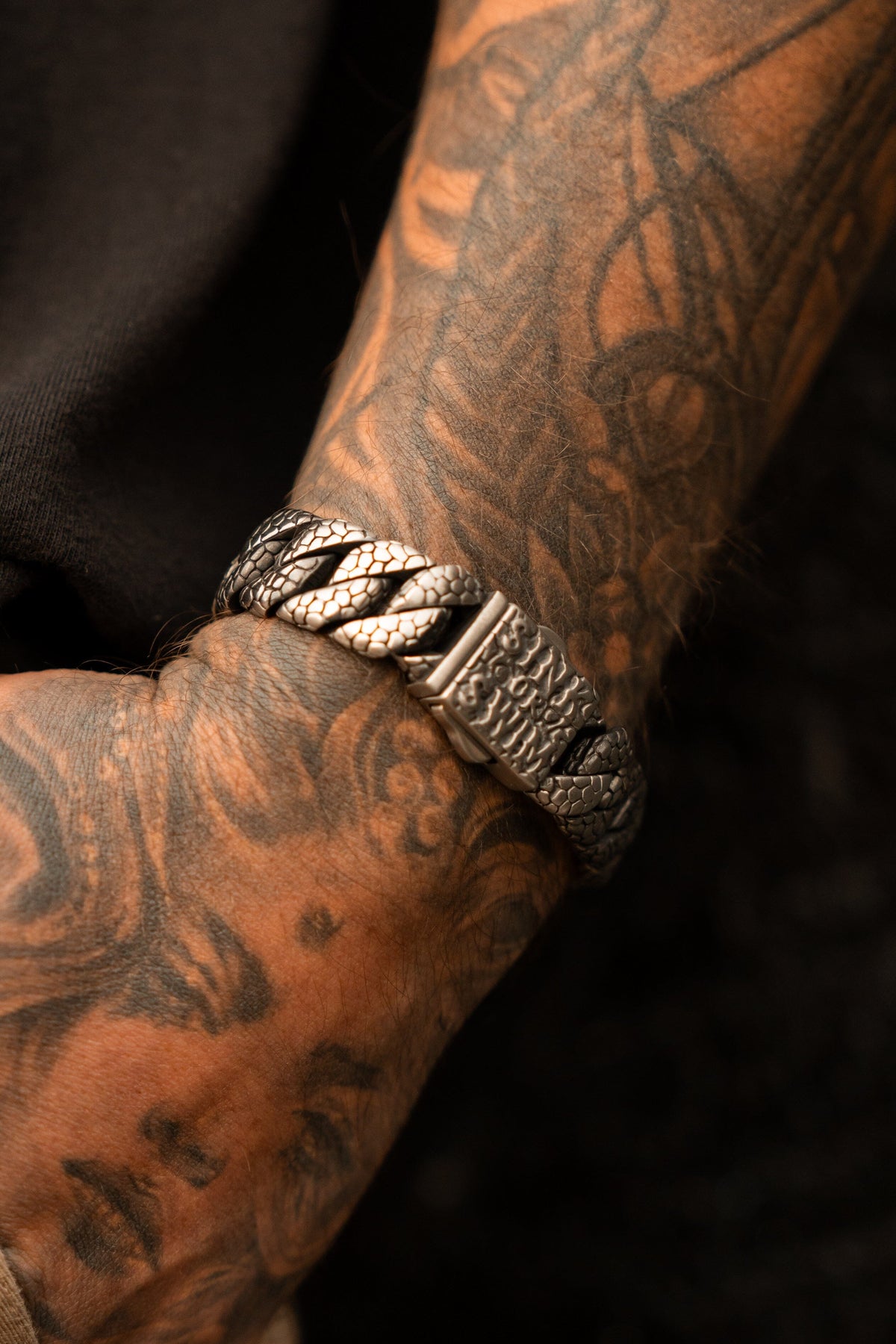 Sink or Swim Matte Bracelet | jewelry | Wiccan Center