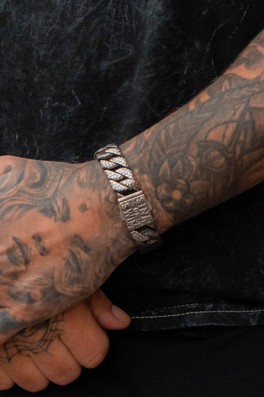 Sink or Swim Matte Bracelet | jewelry | Wiccan Center