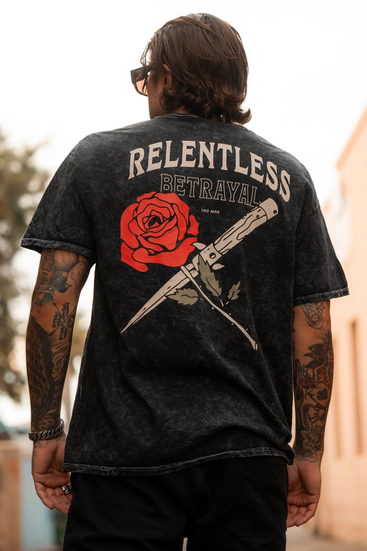 Love/Hate Premium T-Shirt | | Wiccan Center