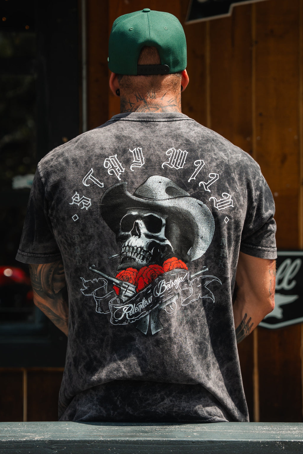 Stay Wild Premium T-Shirt | | Wiccan Center