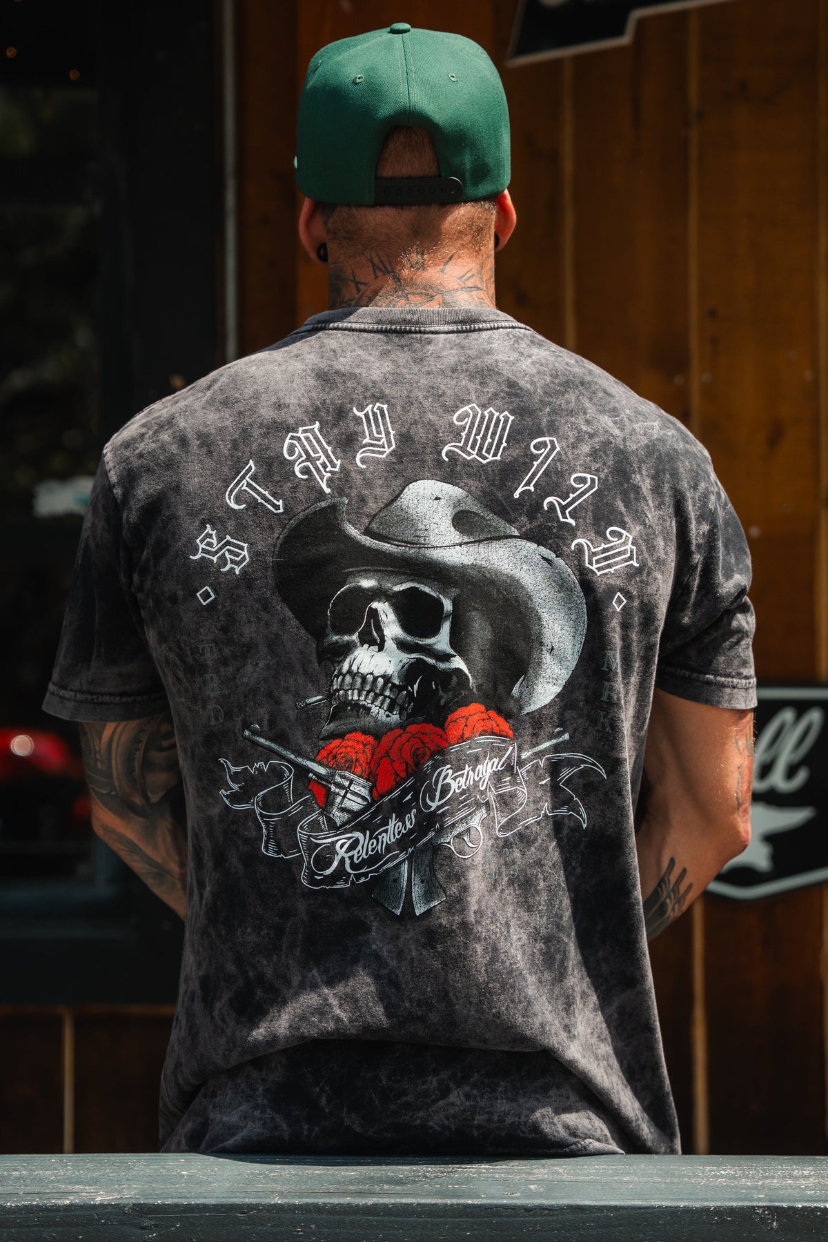 Stay Wild Premium T-Shirt | | Wiccan Center