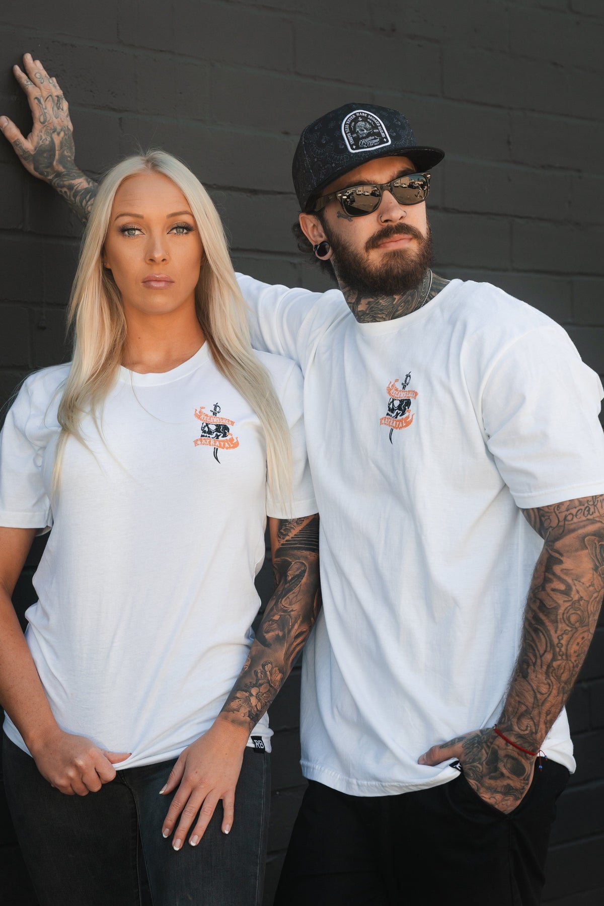 Dead Reckoning White T-Shirt | | Wiccan Center