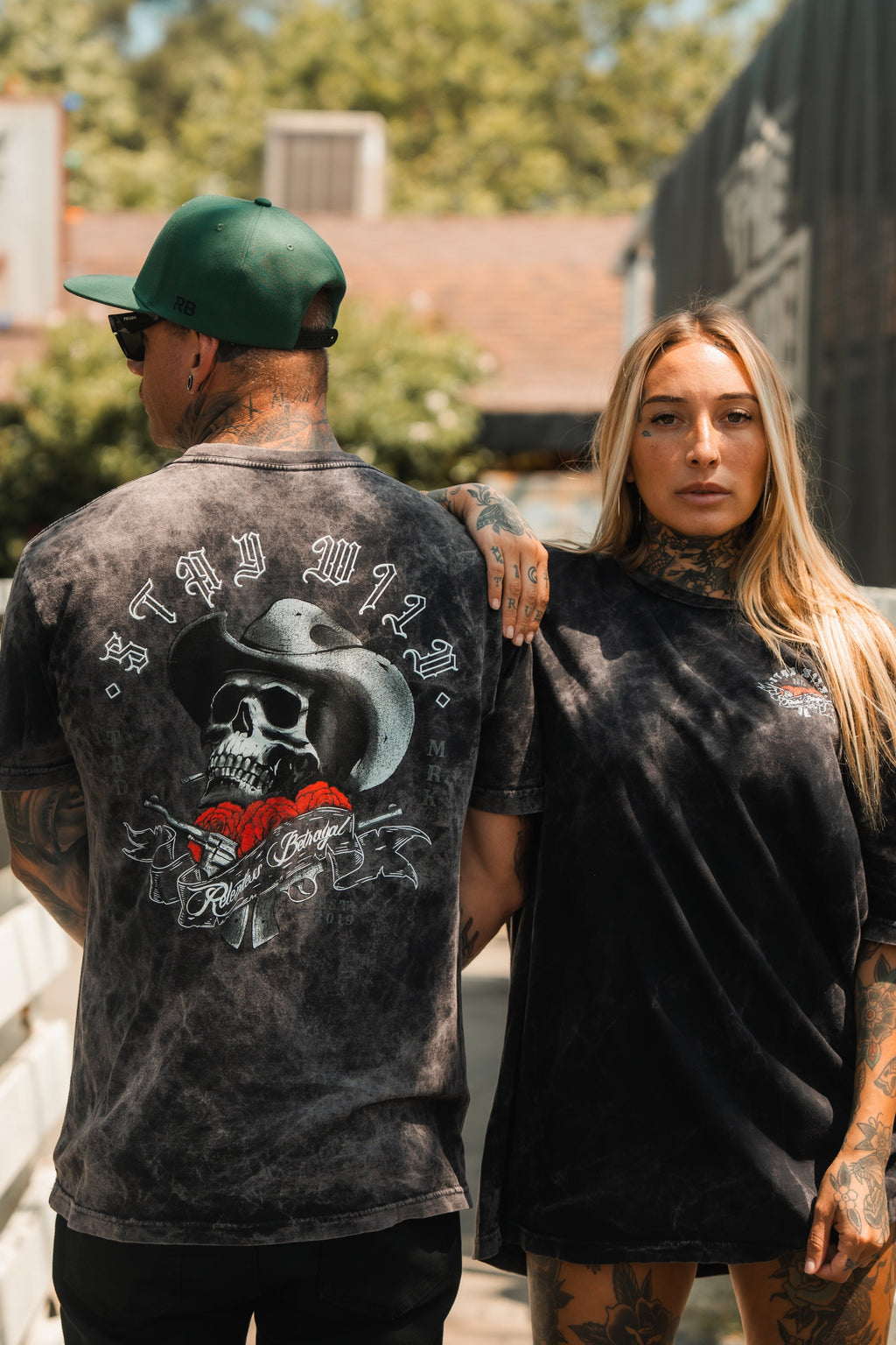 Stay Wild Premium T-Shirt | | Wiccan Center