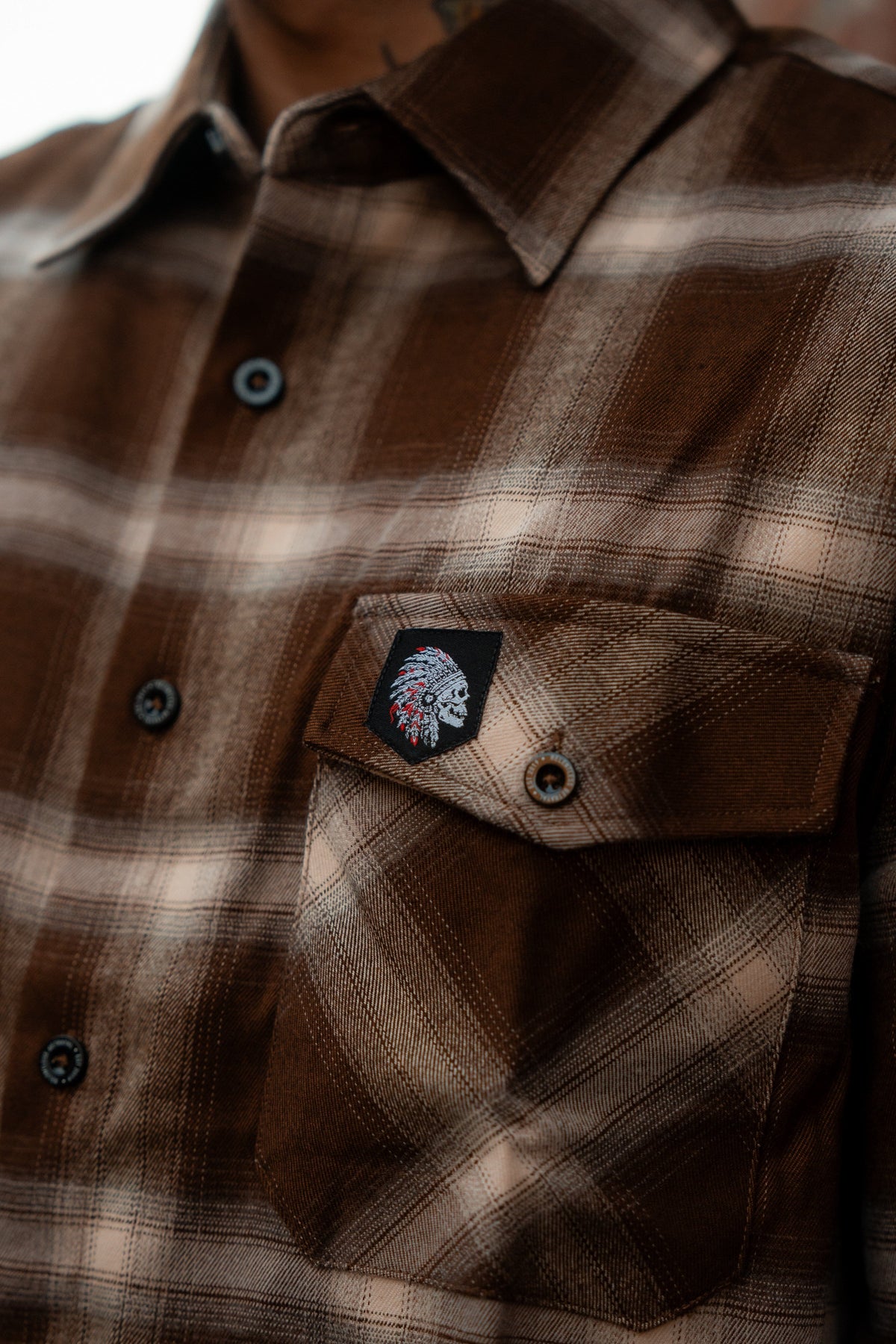 Trustless Tribe Premium Flannel | | Wiccan Center