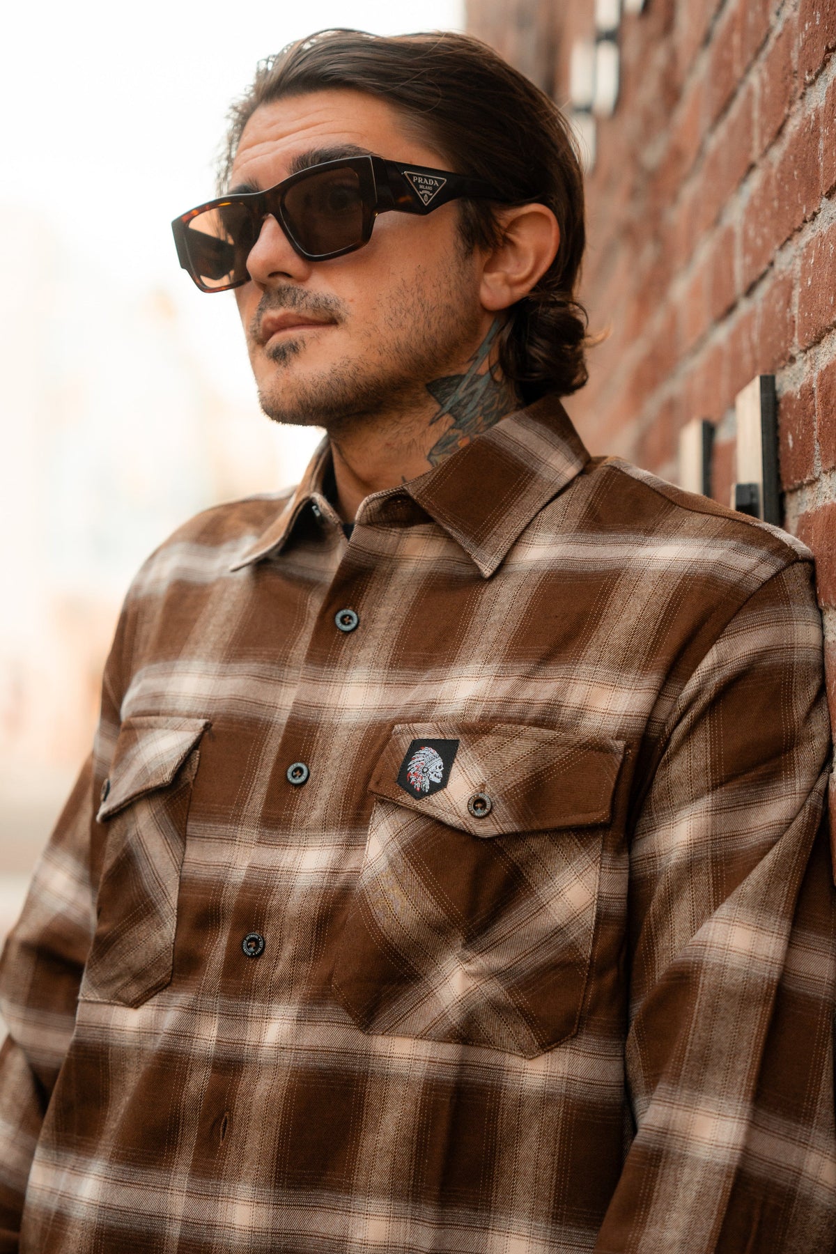 Trustless Tribe Premium Flannel | | Wiccan Center