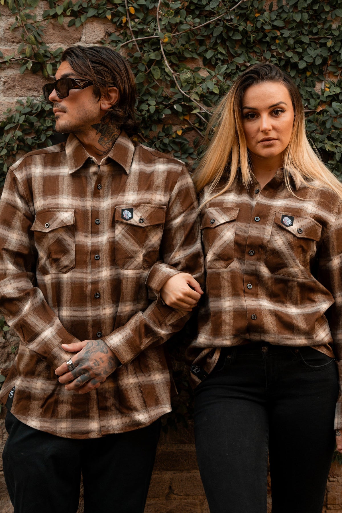 Trustless Tribe Premium Flannel | | Wiccan Center