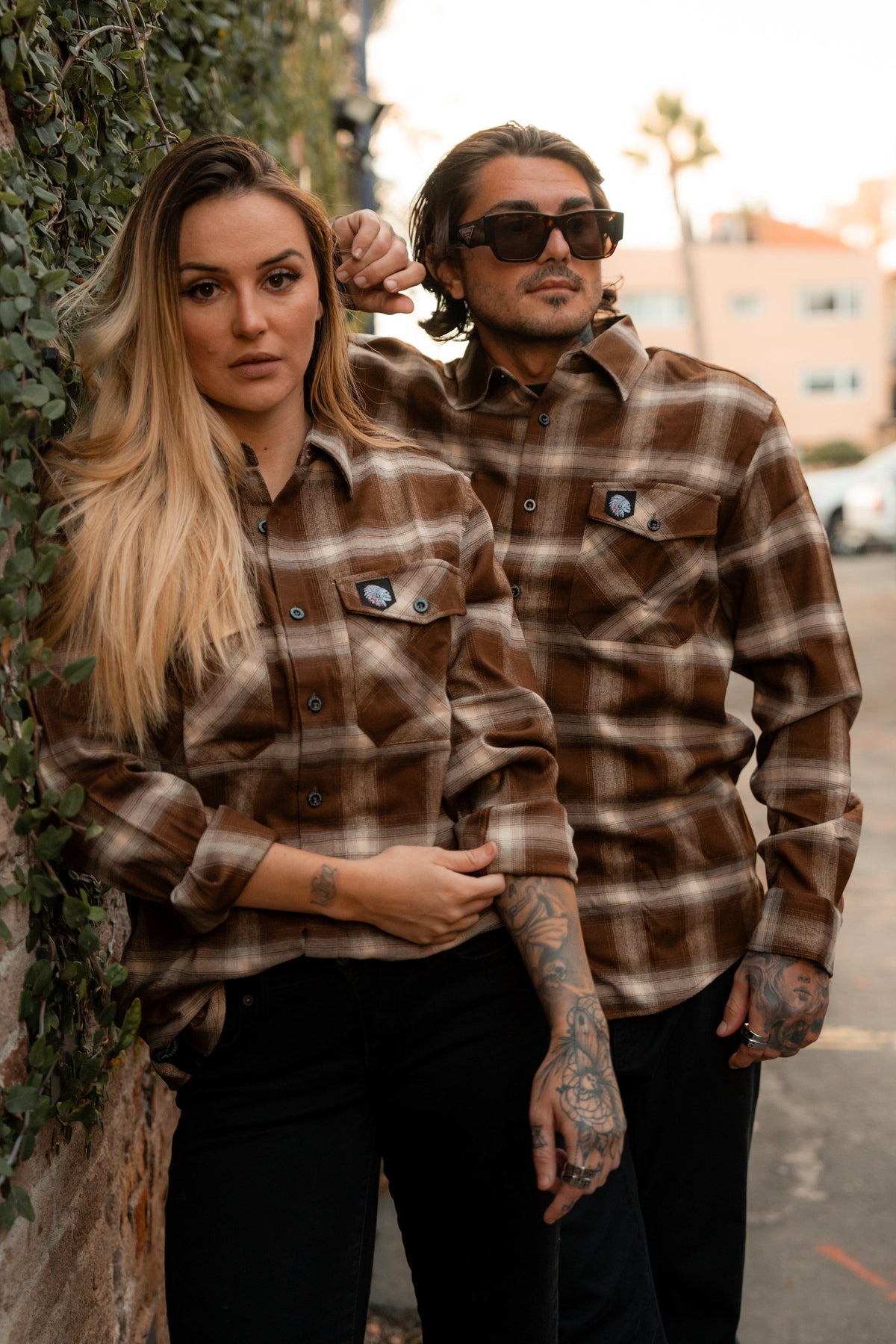 Trustless Tribe Premium Flannel | | Wiccan Center