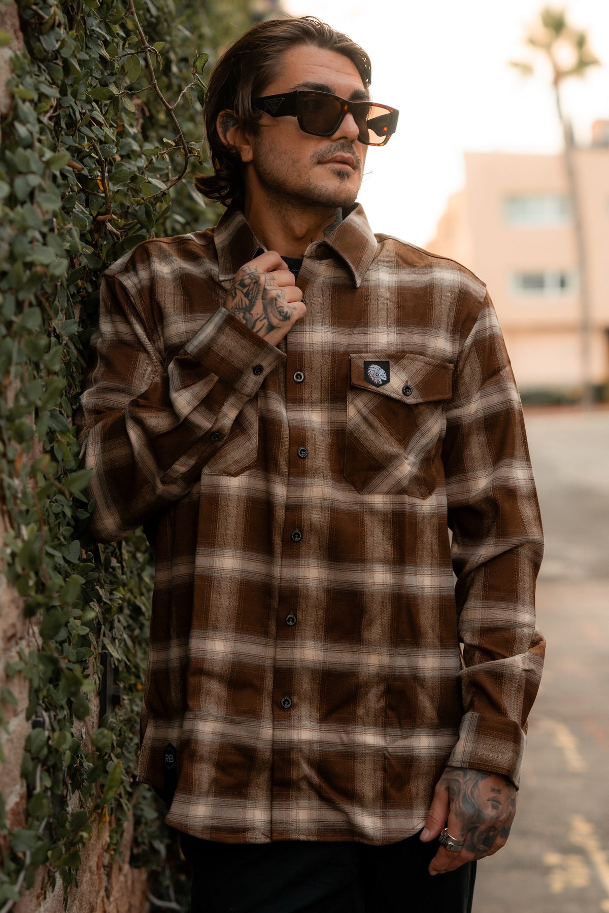 Trustless Tribe Premium Flannel | | Wiccan Center