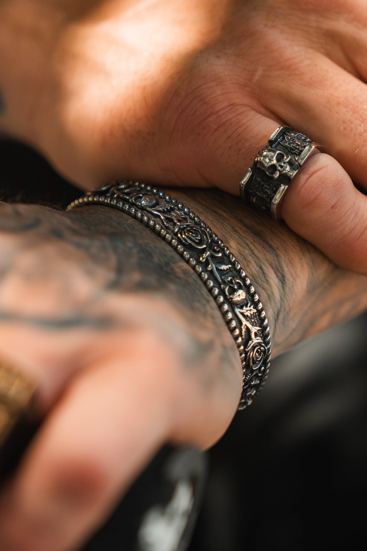 Outlaw Bracelet | jewelry | Wiccan Center