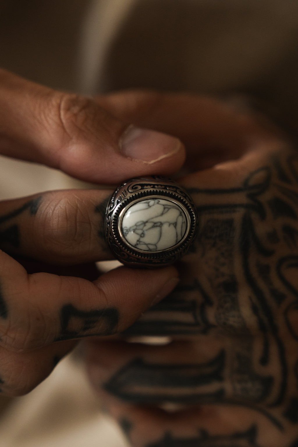 Tempest Ring | jewelry | Wiccan Center