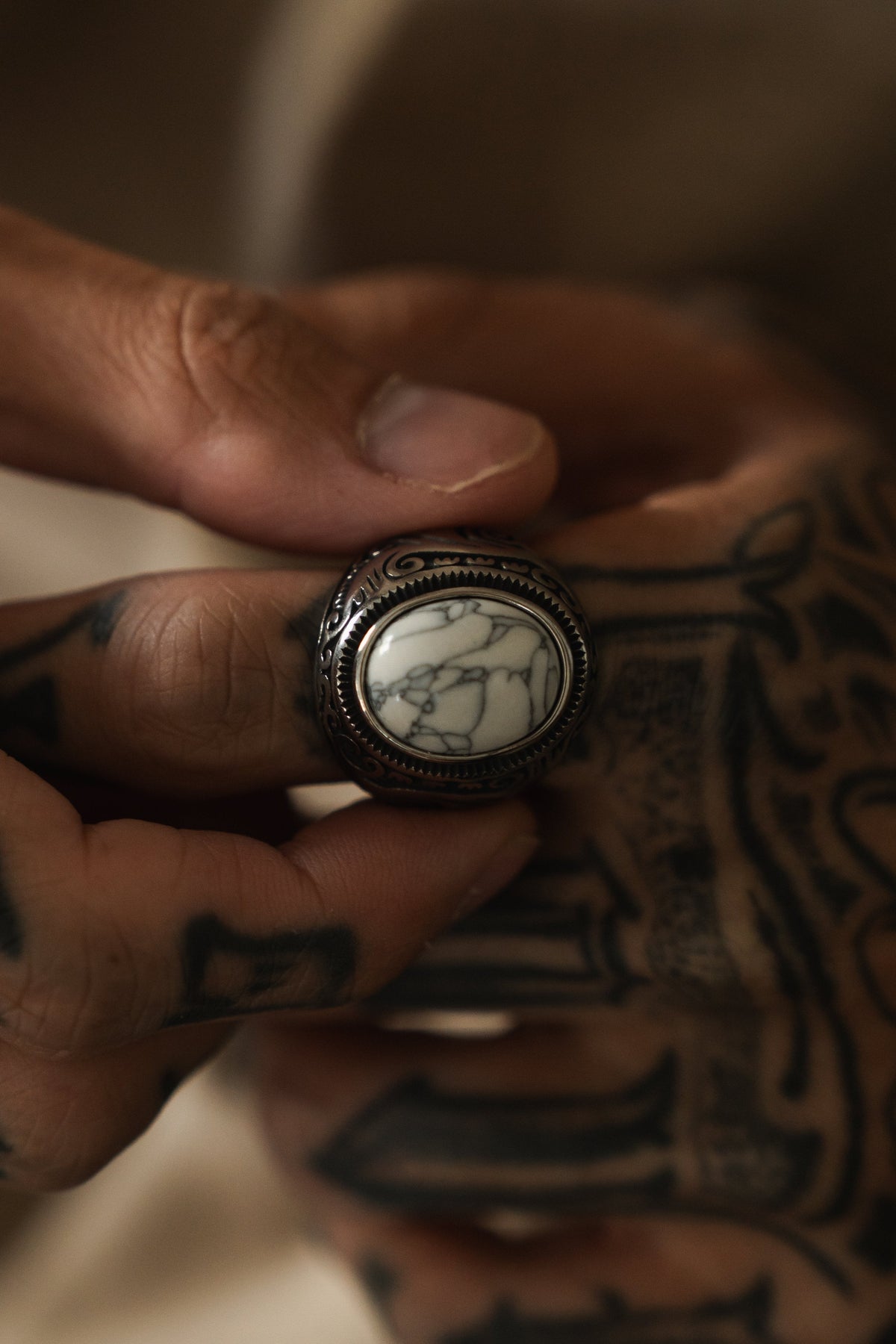 Tempest Ring | jewelry | Wiccan Center